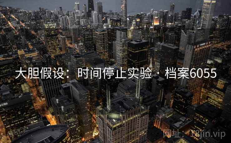 大胆假设：时间停止实验 · 档案6055